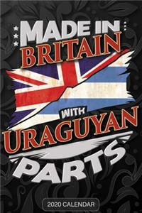 Made In Britain With Uraguyan Parts