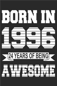 Born In 1996