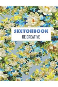 Sketchbook Be Creative