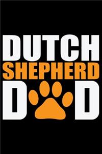 Dutch Shepherd Dad