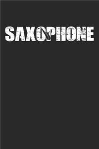 Saxophone