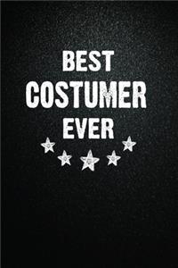 Best Costumer Ever