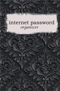 Internet Password Organizer