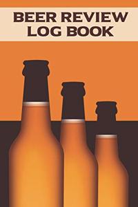 Beer Review Log Book