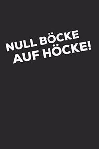 Null Böcke Auf Höcke!