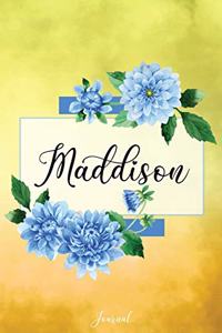 Maddison Journal