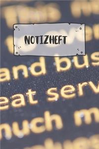 Notizheft