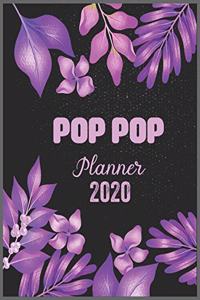 POP POP Planner 2020