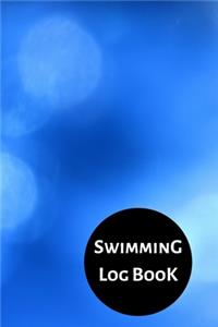 Swimming Log Book