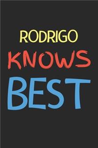 Rodrigo Knows Best