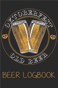Oktoberfest old beer (Beer Logbook)