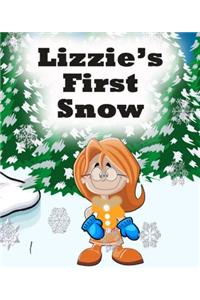 Lizzie's First Snow