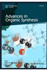 Advances in Organic Synthesis (Volume 9)