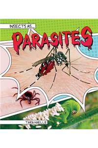 Insects as Parasites