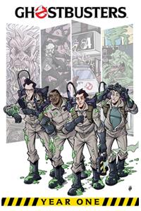 Ghostbusters: Year One