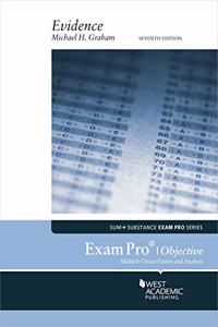 Exam Pro on Evidence (Objective)