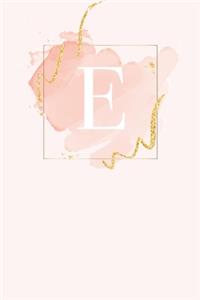 E