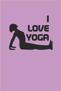 I Love Yoga