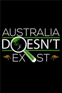 Australia Doesn't Exist