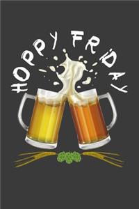 Hoppy Friday Composition Notebook and Diary