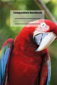 Composition Notebook