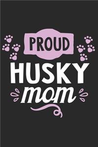 Proud Husky Mom