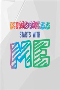 Kindness Starts With Me