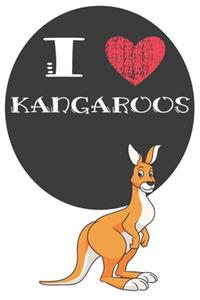 I Heart Kangaroos