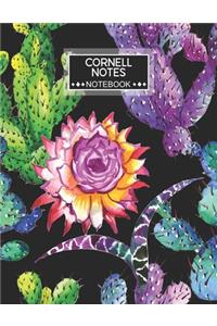 Cornell Notes Notebook