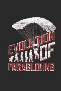 Evolution Of Paragliding