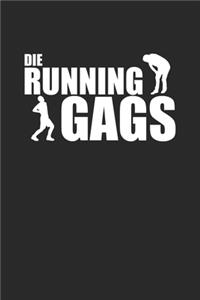 Die running Gags