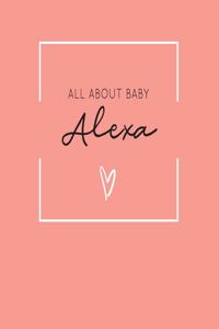 All About Baby Alexa