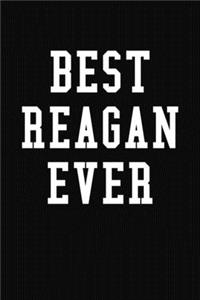 Best Reagan Ever