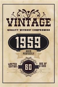 Vintage Journal