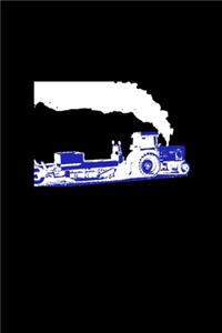 Trecker Treck Notizbuch