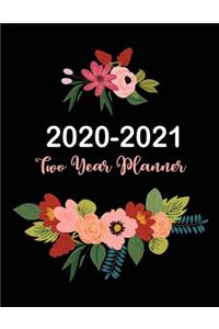 2020-2021 Two Year Planner