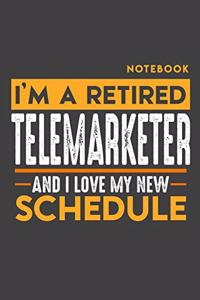 Notebook TELEMARKETER