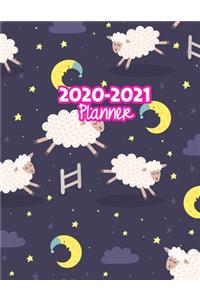 2020-2021 Planner