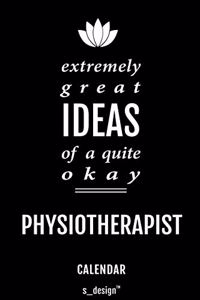 Calendar for Physiotherapists / Physiotherapist