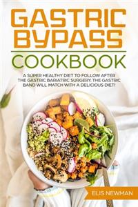 Gastric Bypass cookbook