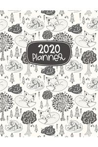 2020 Planner
