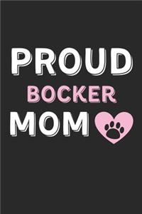 Proud Bocker Mom