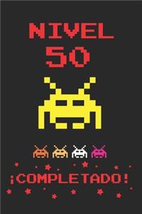 Nivel 50 Completado