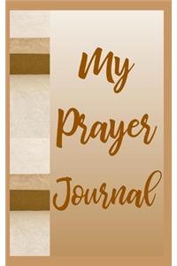 My Prayer Journal