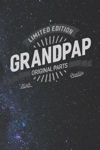 Limited Edition Grandpap Original Parts High Quality