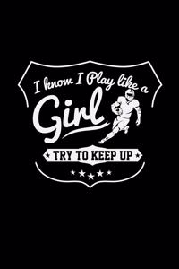 I play like a girl