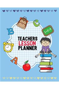 Teachers Lesson Planner