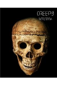 Creepy Notebook Collection