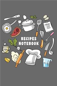 kitchen Notebook 