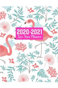 2020-2021 Two Year Planner